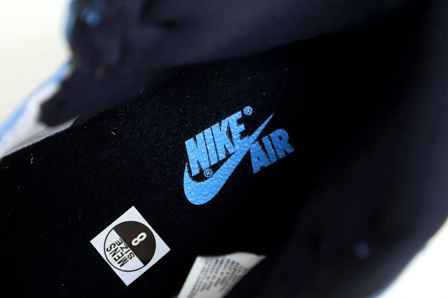 AIR HIGH OG 'UNIVERSITY RETRO 1 JORDAN 0112